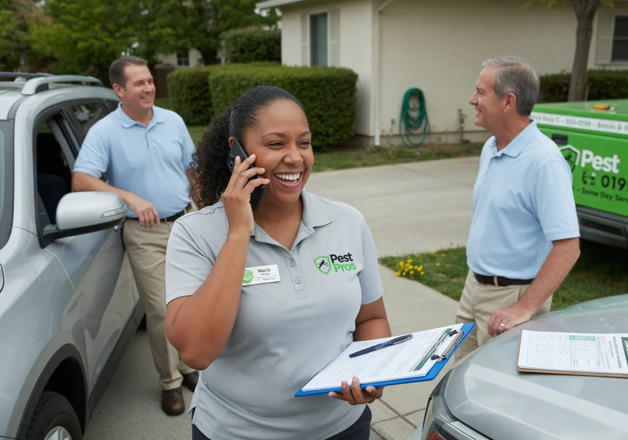 Pest Control Webster City, IA FAQs